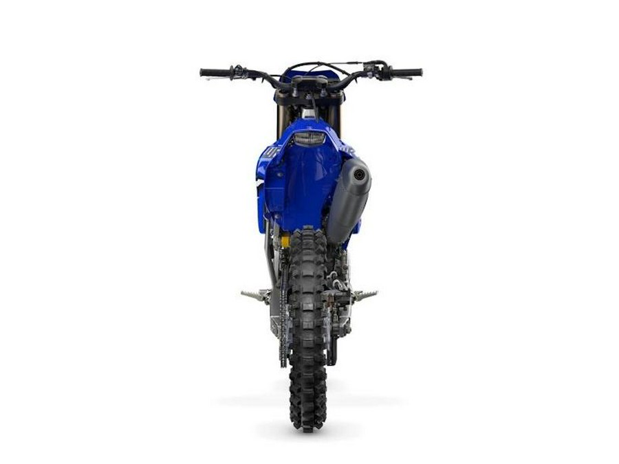 2026 Yamaha WR450F