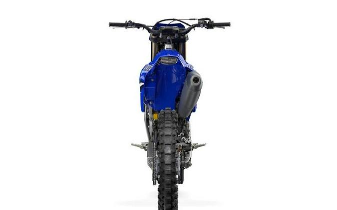 2026 Yamaha WR450F