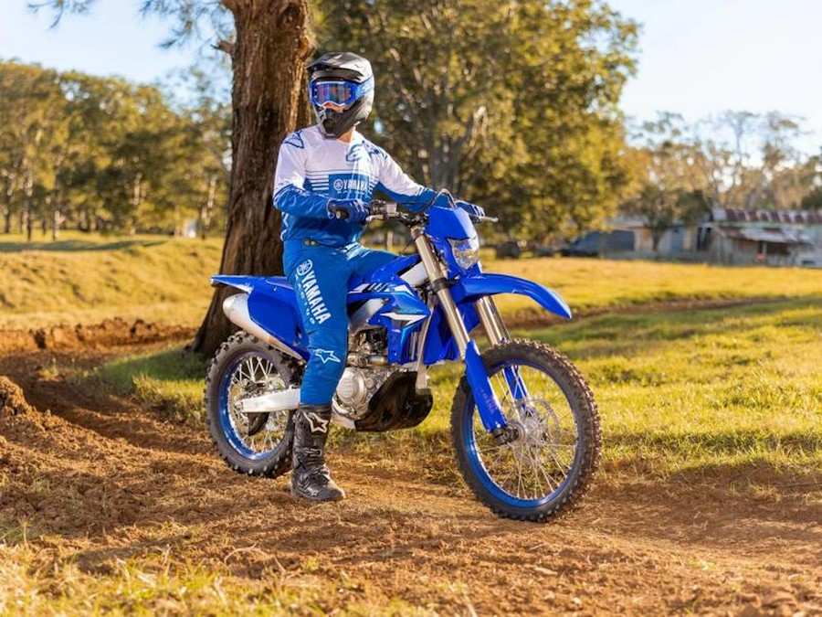 2026 Yamaha WR450F