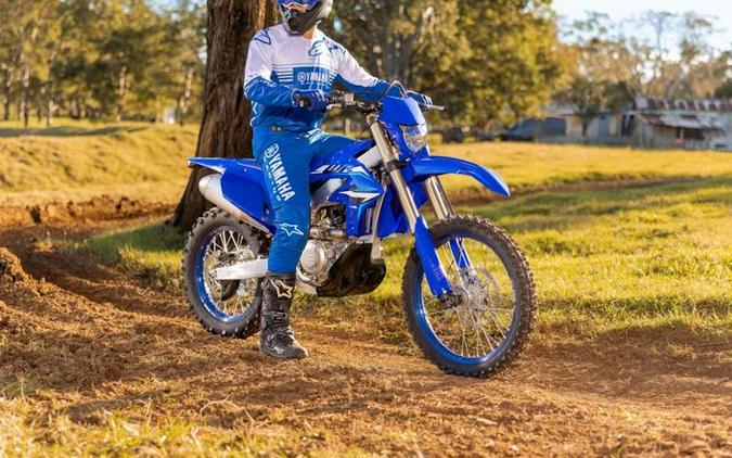 2026 Yamaha WR450F