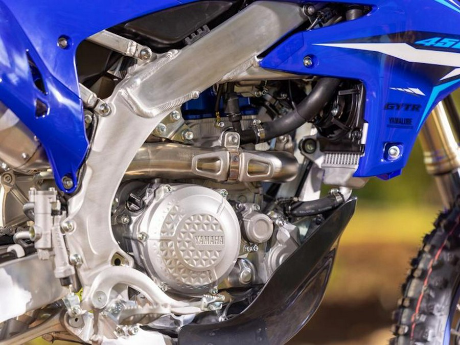 2026 Yamaha WR450F