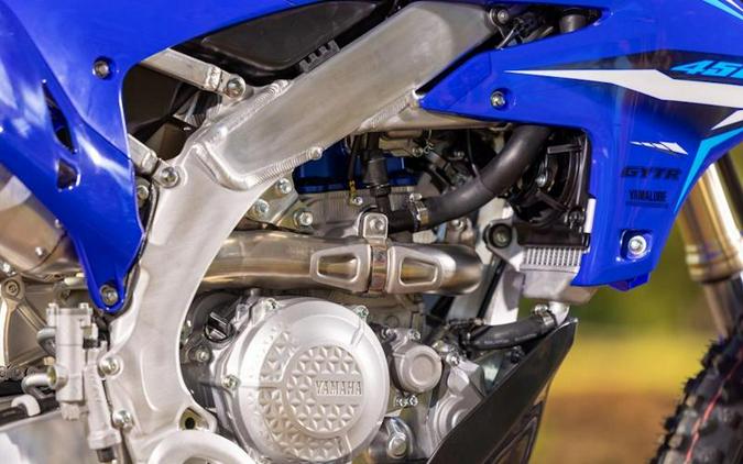 2026 Yamaha WR450F