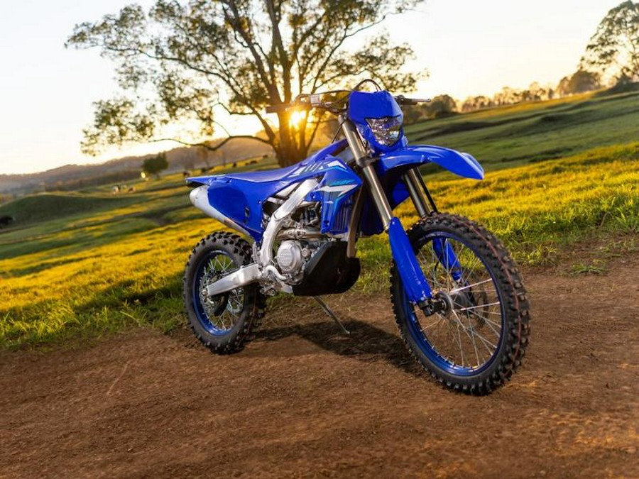 2026 Yamaha WR450F