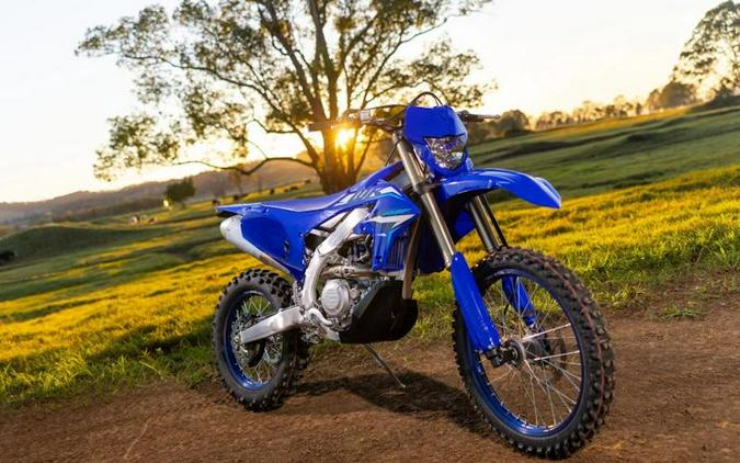 2026 Yamaha WR450F