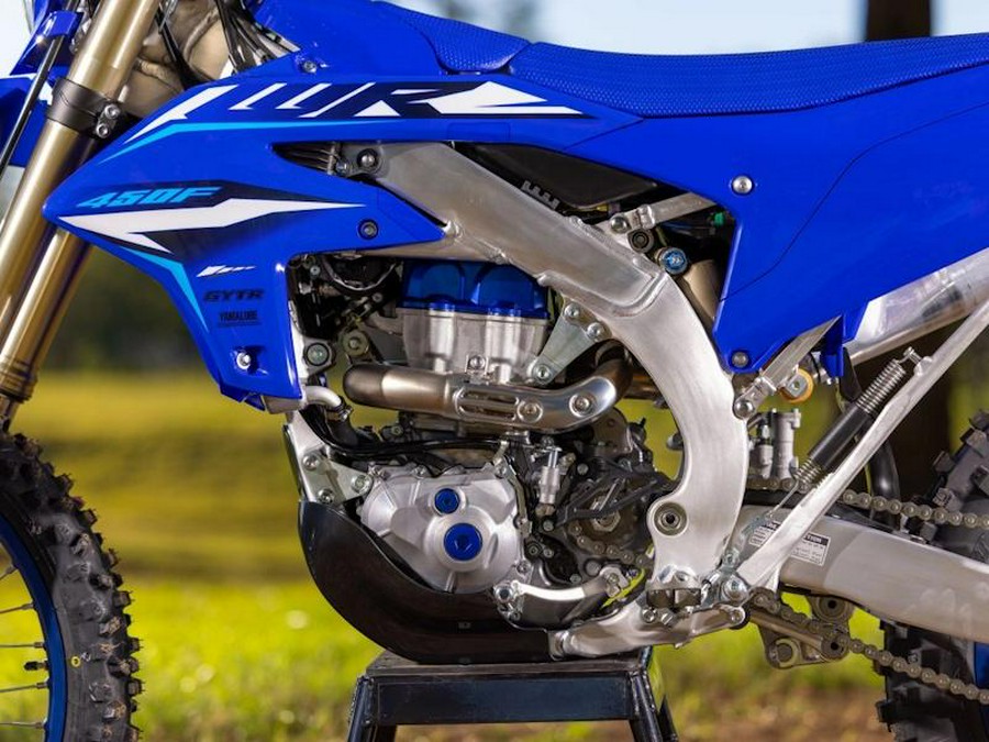 2026 Yamaha WR450F