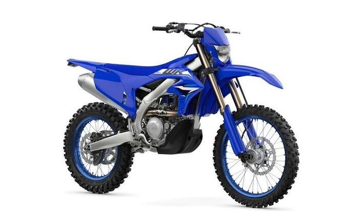 2026 Yamaha WR450F