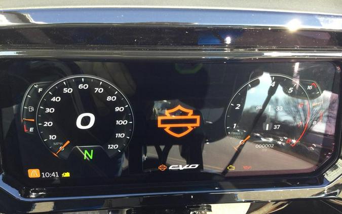 2026 Harley-Davidson® FLTRXSTSE - CVO™ Road Glide® ST