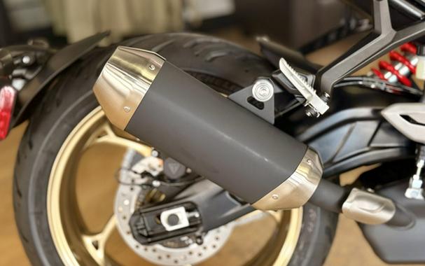 2026 Triumph Trident 800