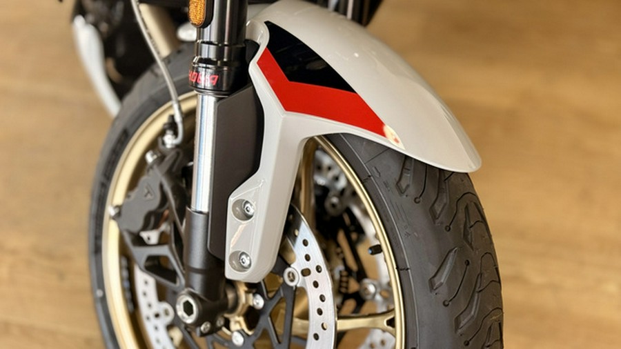 2026 Triumph Trident 800