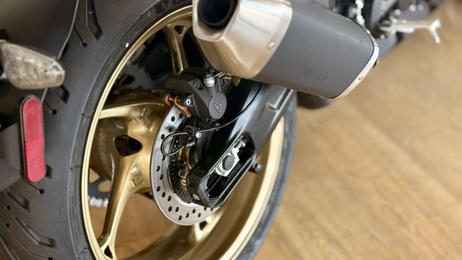 2026 Triumph Trident 800