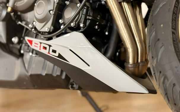 2026 Triumph Trident 800