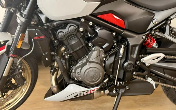 2026 Triumph Trident 800