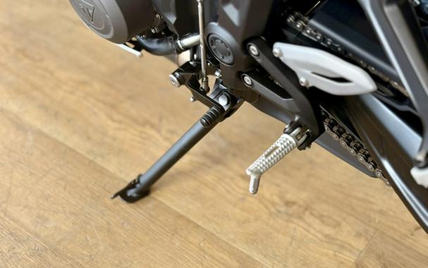 2026 Triumph Trident 800