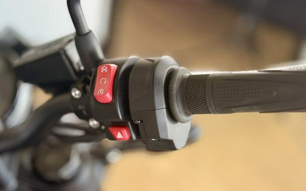 2026 Triumph Trident 800