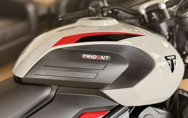 2026 Triumph Trident 800