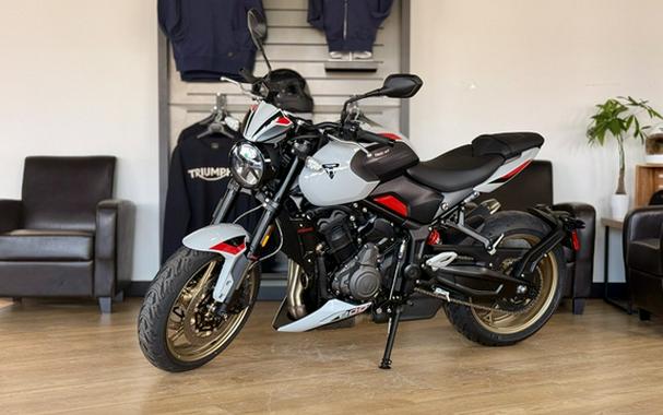 2026 Triumph Trident 800