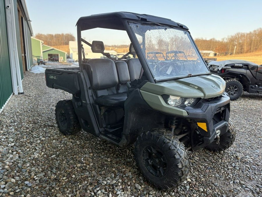 2020 Can-Am® Defender HD5