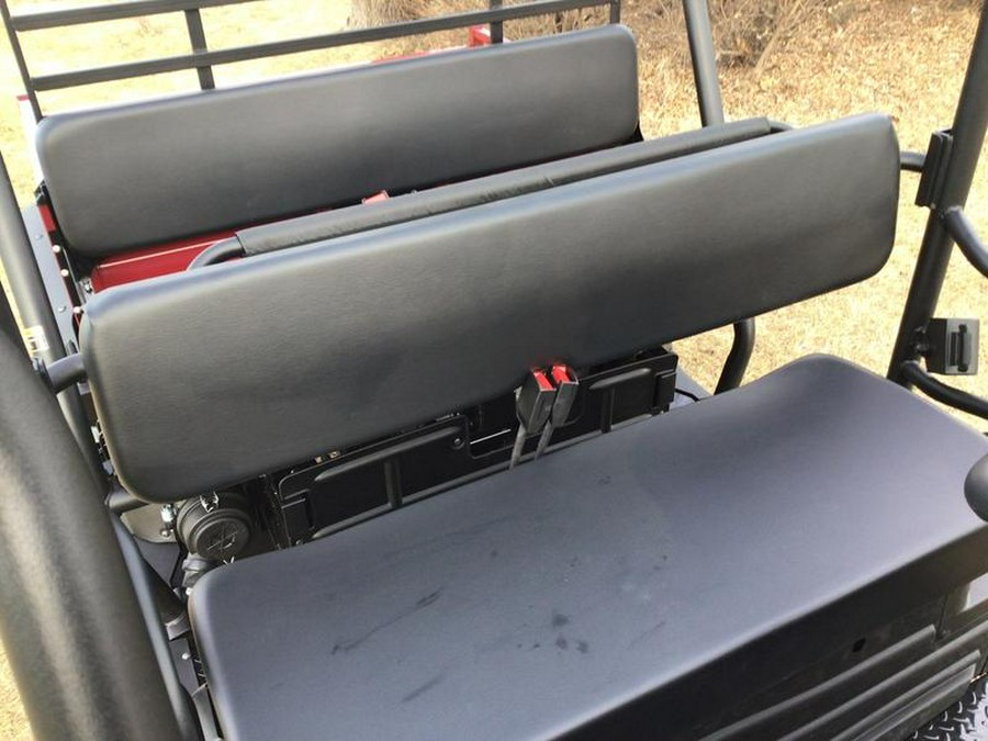 2026 Kawasaki Mule™ 4010 Trans 4X4