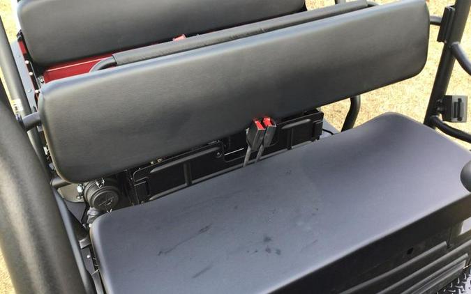 2026 Kawasaki Mule™ 4010 Trans 4X4