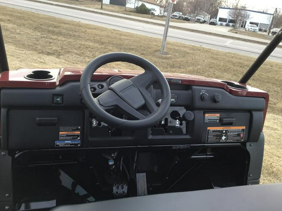 2026 Kawasaki Mule™ 4010 Trans 4X4