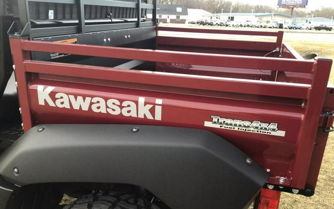 2026 Kawasaki Mule™ 4010 Trans 4X4