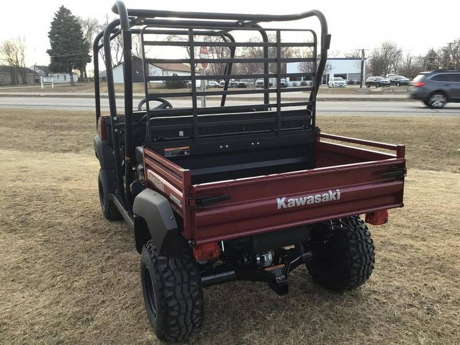 2026 Kawasaki Mule™ 4010 Trans 4X4