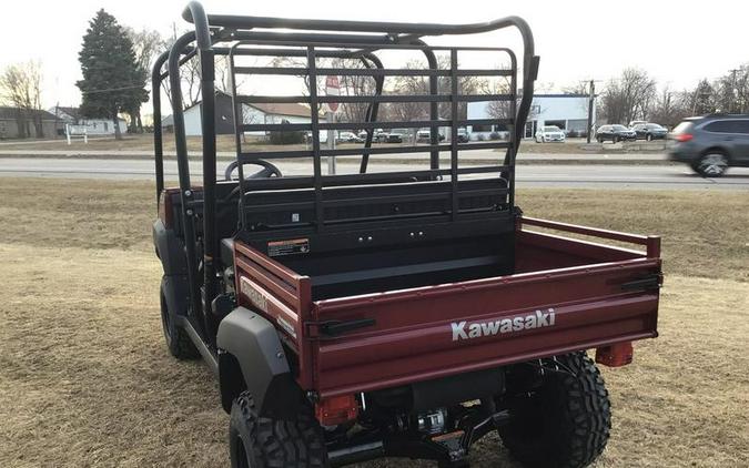 2026 Kawasaki Mule™ 4010 Trans 4X4
