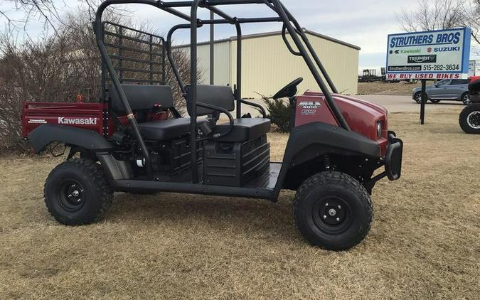 2026 Kawasaki Mule™ 4010 Trans 4X4