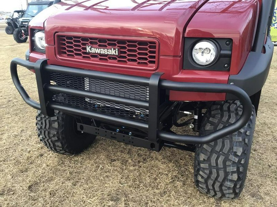 2026 Kawasaki Mule™ 4010 Trans 4X4