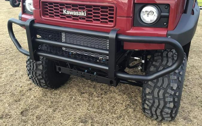 2026 Kawasaki Mule™ 4010 Trans 4X4