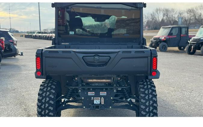 2025 Can-Am DEFENDER MAX HD10 LONESTAR