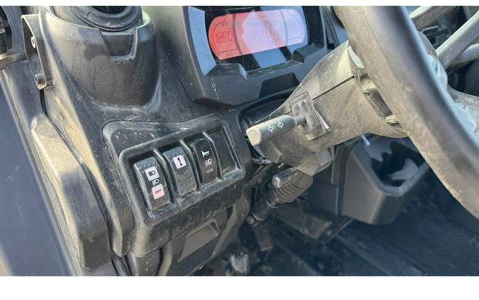 2025 Can-Am DEFENDER MAX HD10 LONESTAR