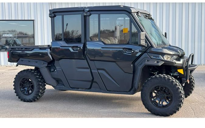2025 Can-Am DEFENDER MAX HD10 LONESTAR