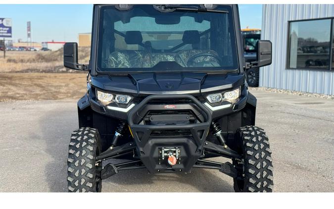 2025 Can-Am DEFENDER MAX HD10 LONESTAR