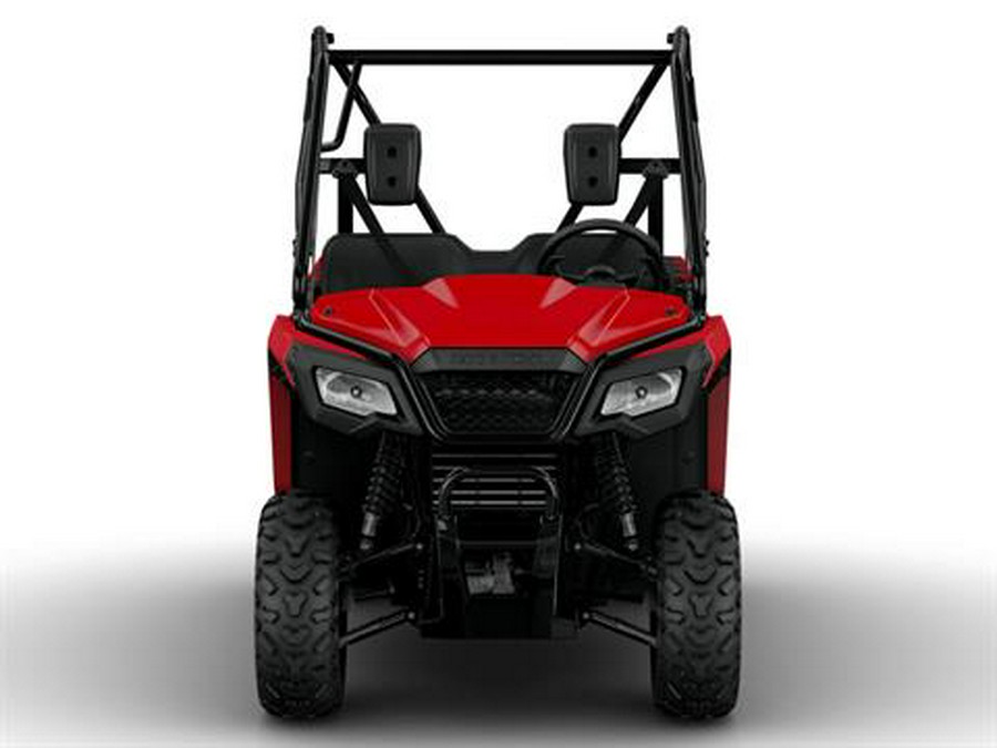 2026 Honda Pioneer 520