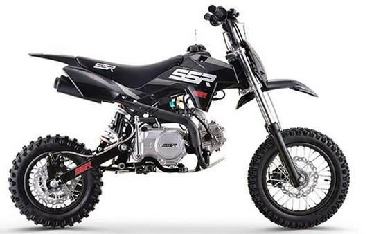 2025 SSR Motorsports SR110 SE