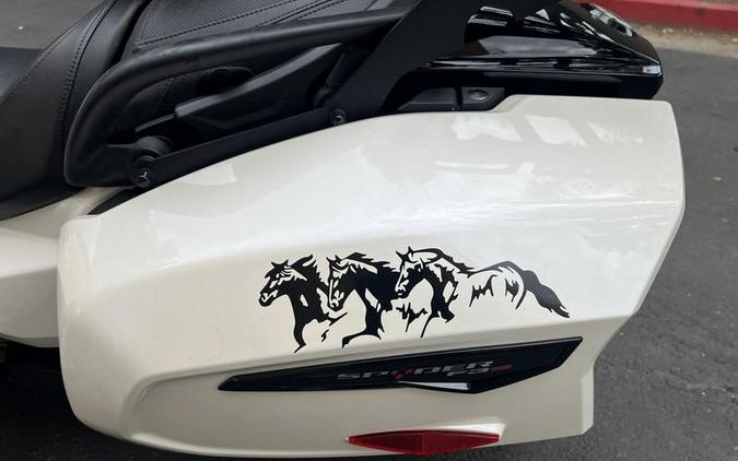 2025 Can-Am® Spyder F3-T Rotax 1330 ACE