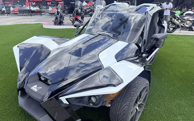 2019 Polaris SLINGSHOT GT