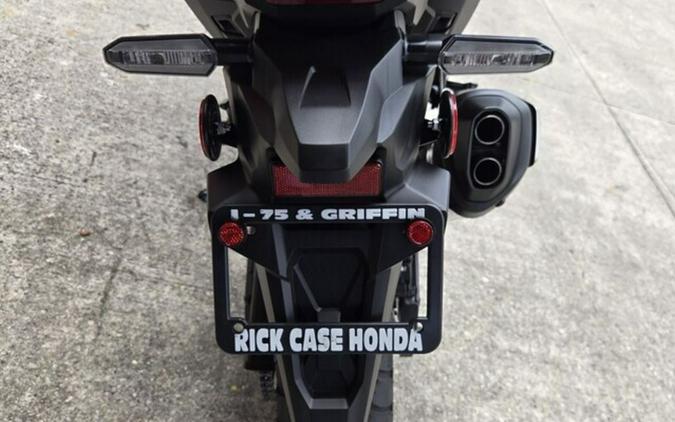 2026 Honda Africa Twin Base