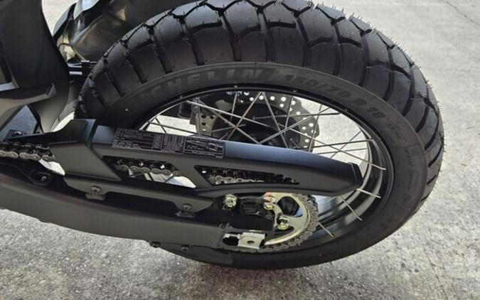2026 Honda Africa Twin Base