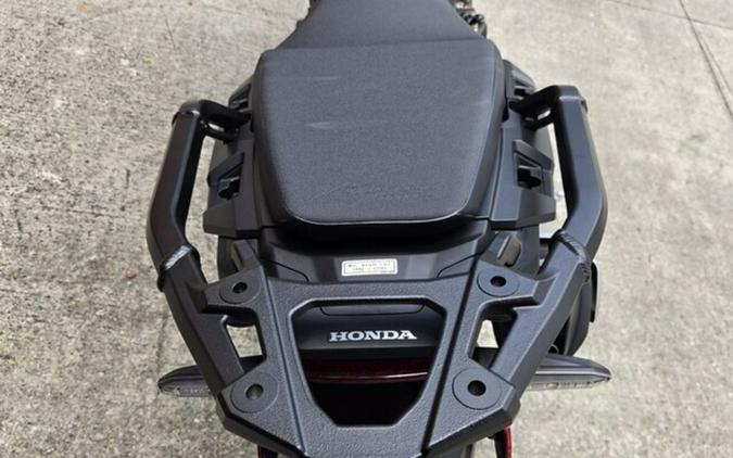 2026 Honda Africa Twin Base