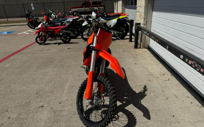 2025 KTM 450 SX-F