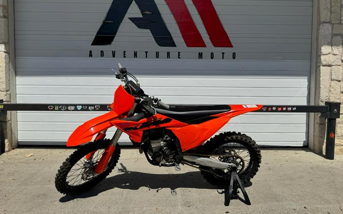 2025 KTM 450 SX-F