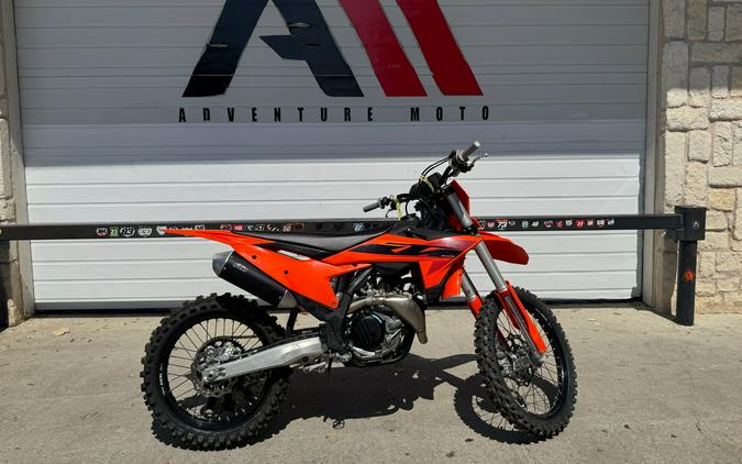 2025 KTM 450 SX-F