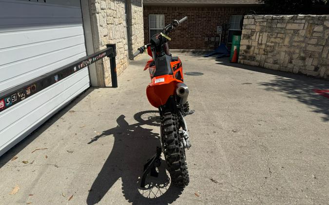 2025 KTM 450 SX-F
