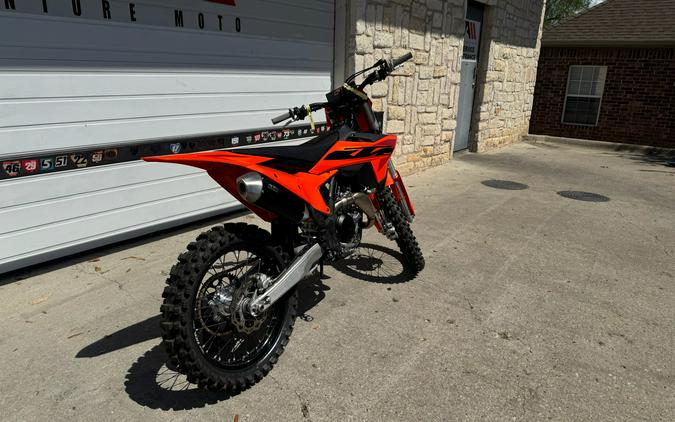 2025 KTM 450 SX-F