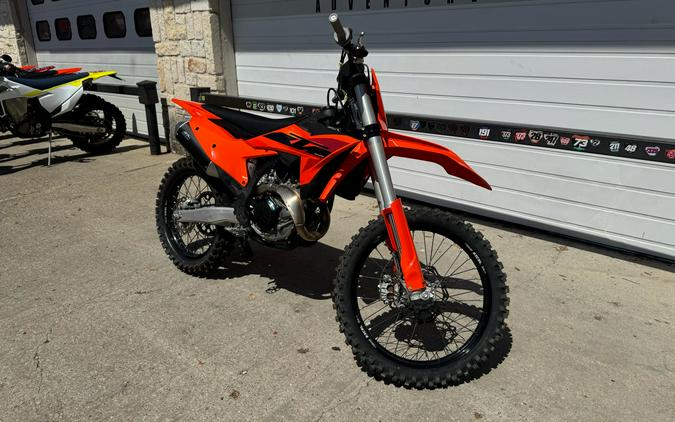 2025 KTM 450 SX-F