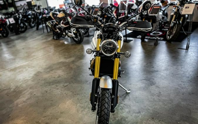 2026 TRIUMPH SCRAMBLER 1200 XE
