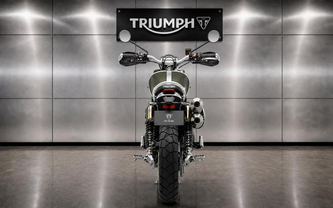 2026 TRIUMPH SCRAMBLER 1200 XE