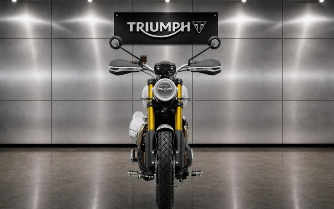 2026 TRIUMPH SCRAMBLER 1200 XE